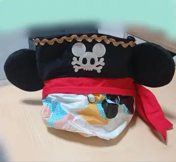 디즈니 해적 모자 해적풍 미키마우스 모자 58cm