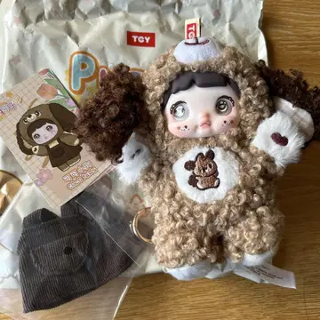 탑토이 nommi Puppydiary 소견일기 coco Paws