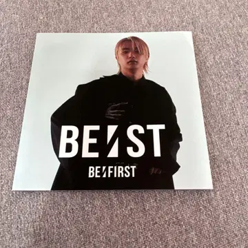 BE:FIRST JUNON 아코디언 포토카드 주논