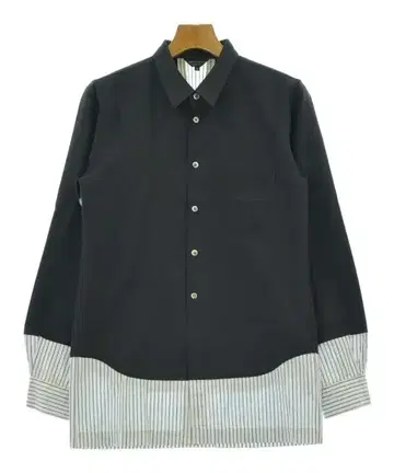 COMME des GARCONS HOMME PLUS 캐주얼 셔츠 남성용
