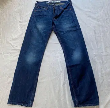 리바이스 루즈 스트레이트 데님 503