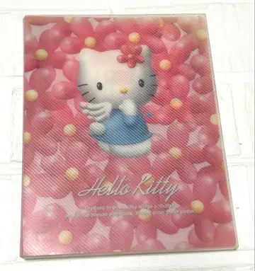 키티 산리오 엔젤 헤이세이 레트로 앨범 씰 포함