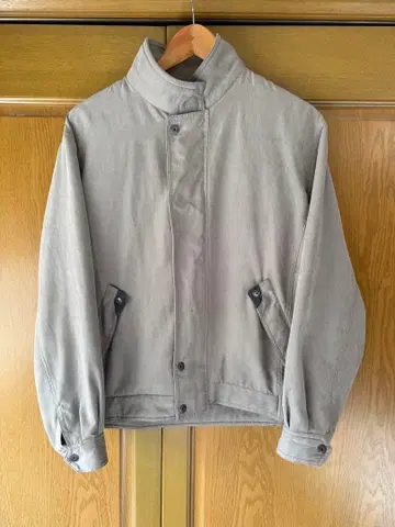 짧은 기장의 구제 의류 workjacket 워크 자켓