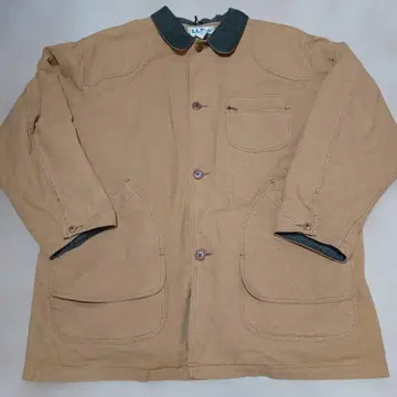 새상품급! 70s USA L.L.Bean 덕지 헌팅 자켓