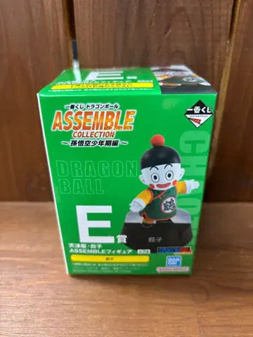 제일복권 드래곤볼 ASSEMBLE COLLECTION 교자