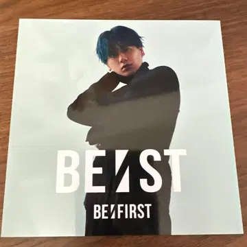 BE:FIRST BE:ST 아코디언 포토 카드 MANATO