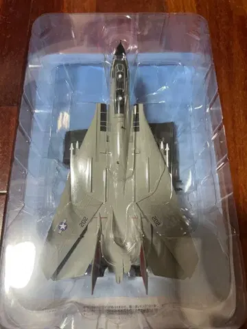 아셰트 에어 파이터 컬렉션 미국 해군 F-14 톰캣