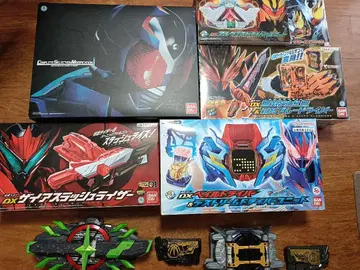 가면라이더 시리즈 프리미엄 반다이 묶음 판매