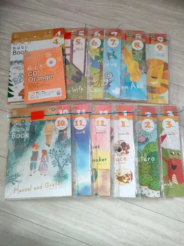포피 Kids English 레벨 2 + 포피펜
