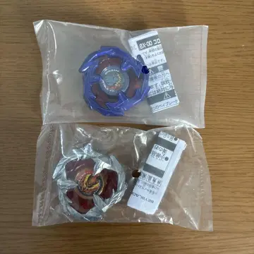 베이블레이드 x 드란소드 피닉스페더 코로코로 코믹 부록