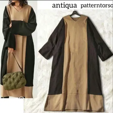 antiqua 도킹 원피스