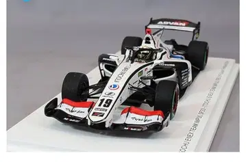 510685 스파크 1/43 이토추 에넥스 팀 임펄 SF23