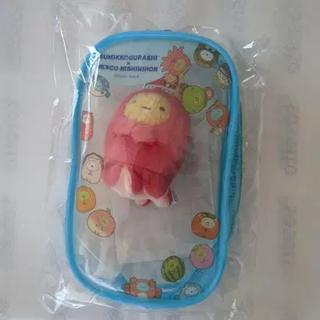 스미코구라시 넥스코 에비후라이노싯포 테노리 봉제 인형