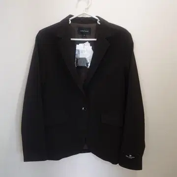 다크 브라운 테일러드 자켓 11호 새상품 출근 비즈니스