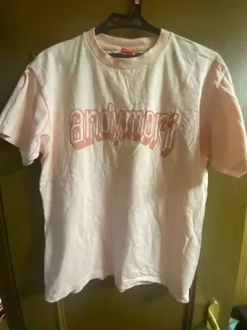 andymori T셔츠
