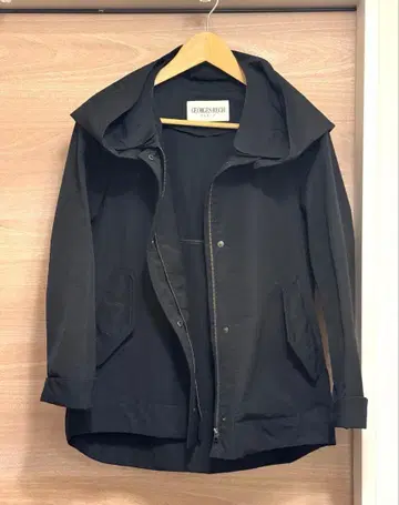 GEORGES RECH 후드 부착