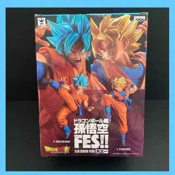 드래곤볼 초 손오공 FES!! SON GOKOU FES!! 제1탄 1개