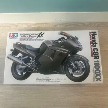 t170 타미야 Honda CBR 1100XX 프라모델 키트