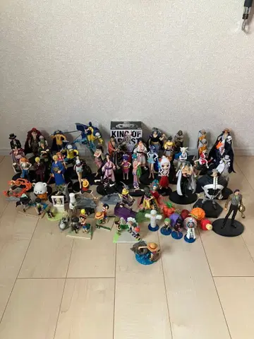 원피스 피규어 세트 판매 가격 인하 가능 희망 금액 제시해주세요