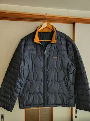 크로커다일 패딩 자켓 LL 사이즈