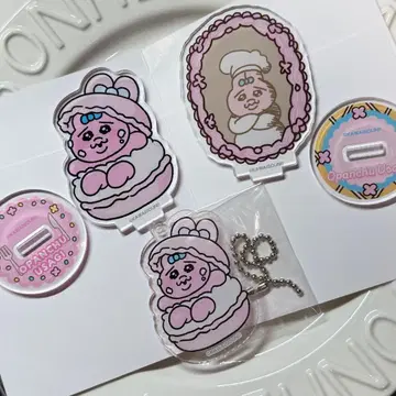 오판츄우자키 3세트