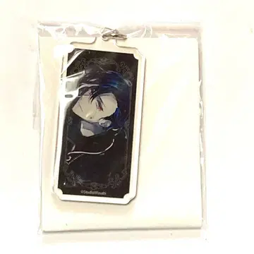 악마 집사와 검은 고양이 아쿠네코 eeo 초기 아크링 키링 하우레스