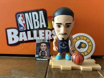 NBA BALLERS 할리버튼