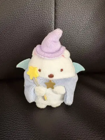 스미코구라시 테노리 봉제 인형 시로쿠마 영화 푸른 달밤의 마법의 아이