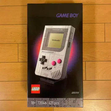미개봉 새상품 레고 72046 슈퍼 마리오 LEGO Game Boy