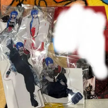 마자리 렘 아크릴 스탠드 브로마이드