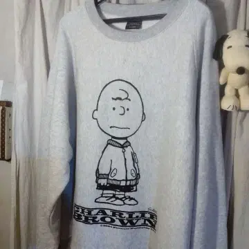 찰리 스웨트 그레이 남성용 XL 정가 17800 알파인더스트리