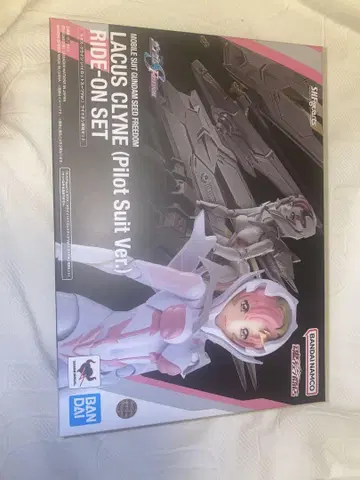 S.H.Figuarts 라크스 클라인 (파이롯트 수트 Ver. 피규어