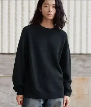 WYM LIDNM STANDARD AZE MELANGE KNIT