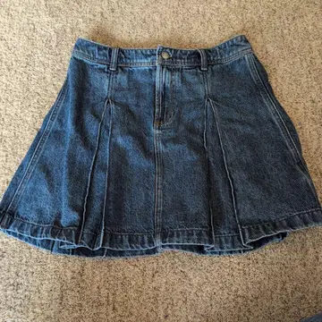 Gap x Sandy Liang 데님 스커트 25 완판템