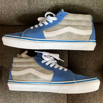 BUMP OF CHICKEN x Vans Sk8-Mid
