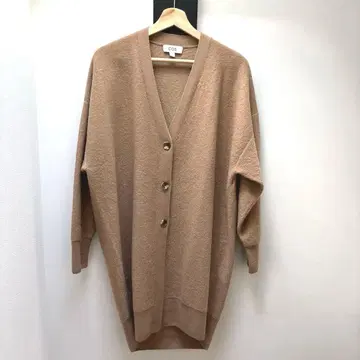 COS 롱 가디건