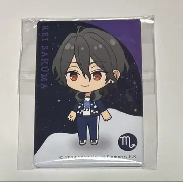 앙스타 스퀘어 캔뱃지 플라네타륨