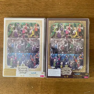 우타프리 ASSDMS DVD A B 세트