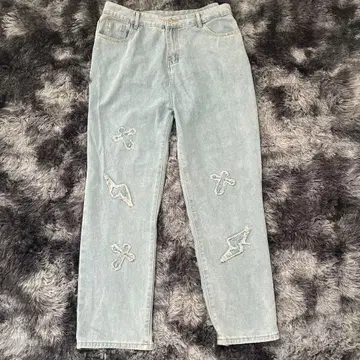 청바지 XL