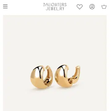 daughtersjewelry 귀걸이