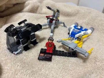 레고 스타워즈 LEGO STARWARS 묶음 판매 배틀 팩