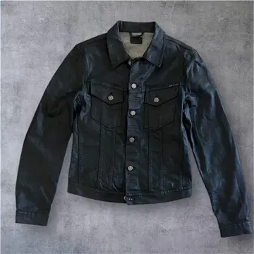 Nudie Jeans PERRY ORG. BACK 2 BLACK