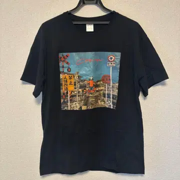 Chevon 복각 T-shirts XL