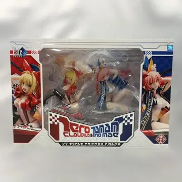네로 클라우디우스 & 타마모노마에 TYPE-MOON Racing ver.