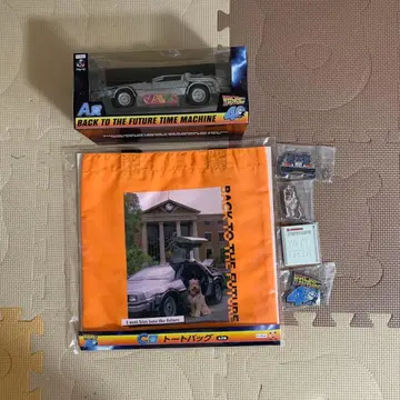 제일복권 후류복권 A상 백투더퓨처 타임머신 덤 포함