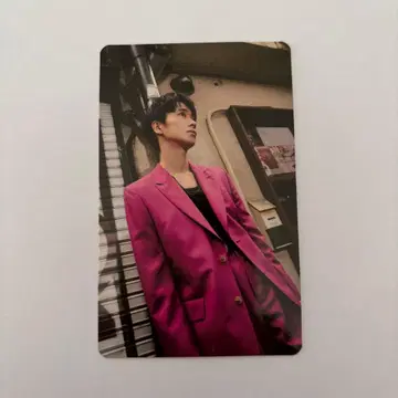 따끔거리게 하는 토츠카 쇼타 트레이딩 카드