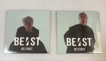 BE:FIRST 아코디언 포토카드 준논 슈토 세트