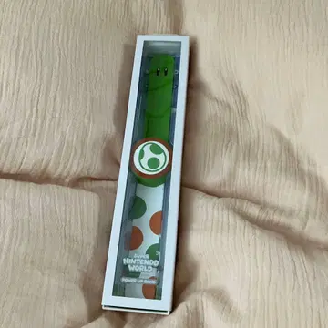 닌텐도 파워업 밴드 요시