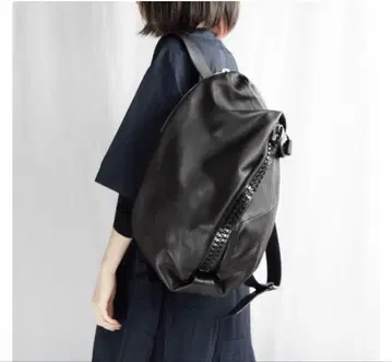 kawakawa 케이스케 칸다 가죽 백팩