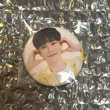 이주녕 캔뱃지 일본 한정판